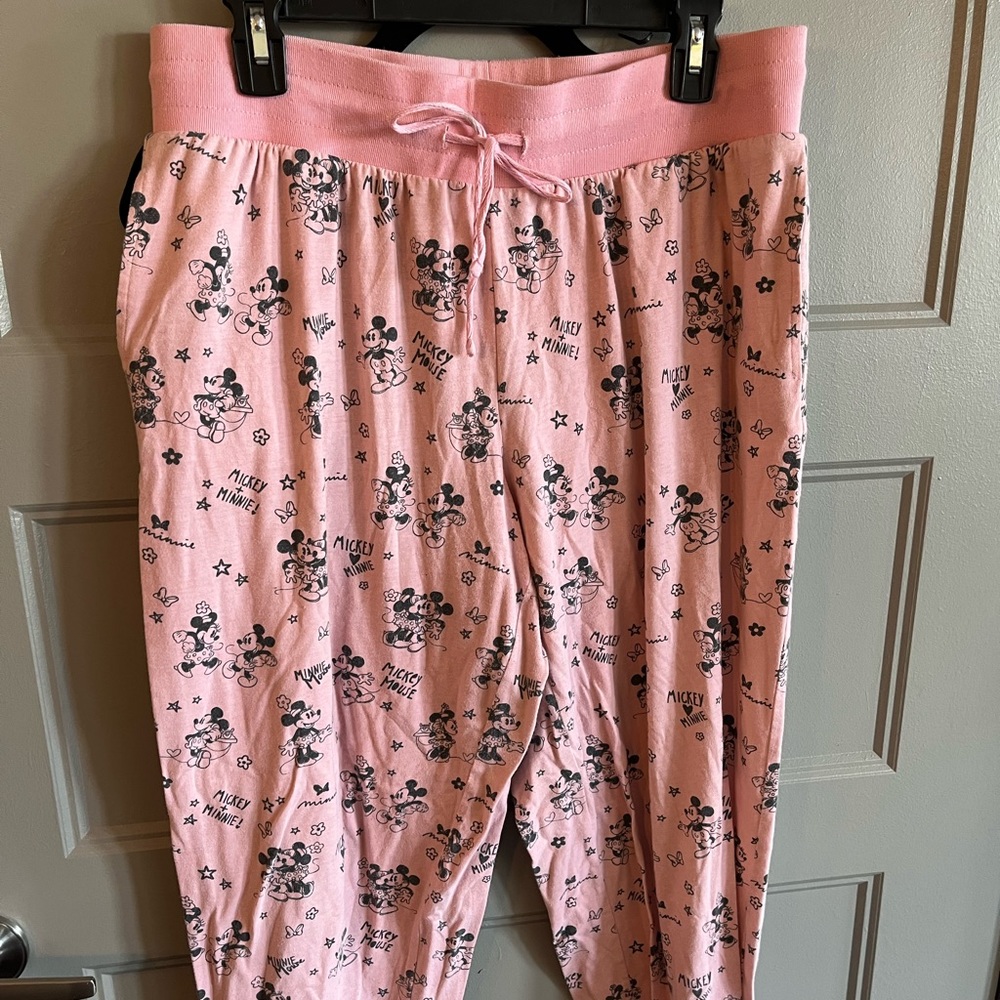 Disney PJ Pants Size L